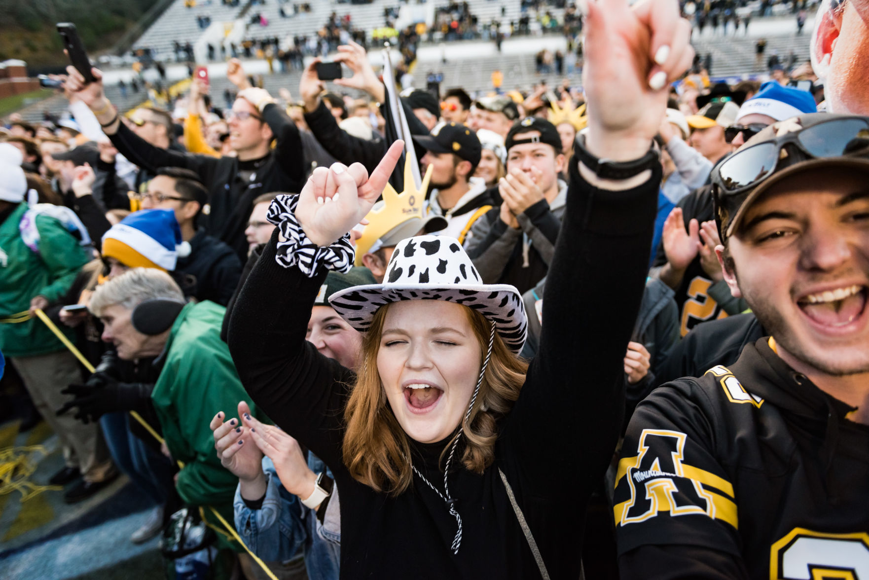 App State Louisiana Sun Belt Championship